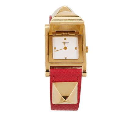 Hermes Mèdor Watch, front view